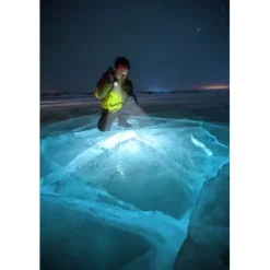 ANSMANN AG LED Taschenlampe Pro 3000R wiederaufladbar^ Taschenlampen