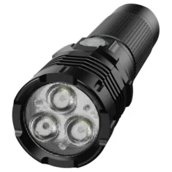 ANSMANN AG LED Taschenlampe Pro 3000R wiederaufladbar^ Taschenlampen