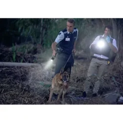 ANSMANN AG LED Taschenlampe Pro 3000R wiederaufladbar^ Taschenlampen