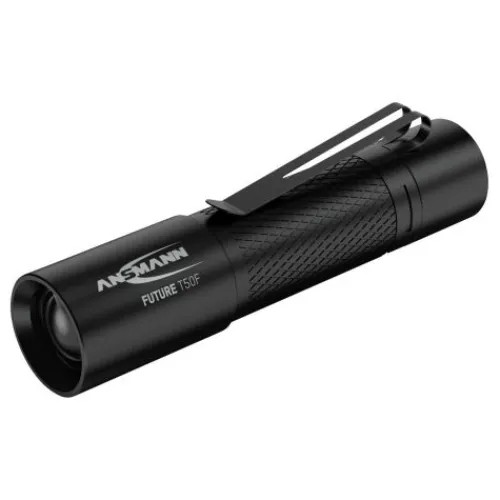 ANSMANN AG LED Taschenlampe T50F batteriebetrieben^ Taschenlampen