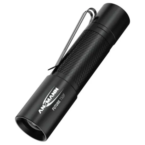 ANSMANN AG LED Taschenlampe T50F batteriebetrieben^ Taschenlampen
