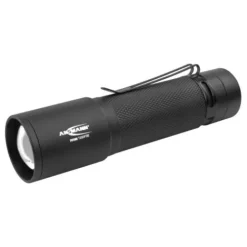 ANSMANN AG LED Taschenlampe T600FRB wiederaufladbarbatteriebetrieben^ Taschenlampen