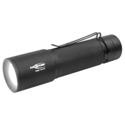 ANSMANN AG LED Taschenlampe T600FRB wiederaufladbarbatteriebetrieben^ Taschenlampen