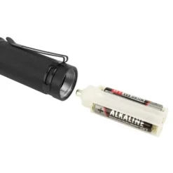 ANSMANN AG LED Taschenlampe T600FRB wiederaufladbarbatteriebetrieben^ Taschenlampen