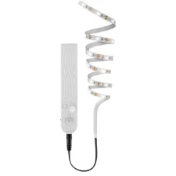 ANSMANN AG LED-Band mit Sensor, batteriebetrieben^ Nachtlichter