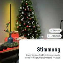 ANSMANN AG LED-Boden-Eckenleuchte RGB kabelgebunden^ Nachtlichter