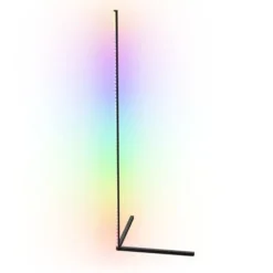 ANSMANN AG LED-Boden-Eckenleuchte RGB kabelgebunden^ Nachtlichter