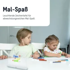 ANSMANN AG LED-Dekorationzeichentafel batteriebetriebenkabelgebunden^ Spezial-lichter