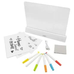 ANSMANN AG LED-Dekorationzeichentafel batteriebetriebenkabelgebunden^ Spezial-lichter