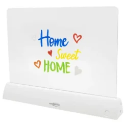 ANSMANN AG LED-Dekorationzeichentafel batteriebetriebenkabelgebunden^ Spezial-lichter