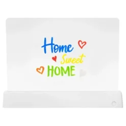 ANSMANN AG LED-Dekorationzeichentafel batteriebetriebenkabelgebunden^ Spezial-lichter