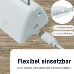 ANSMANN AG LED-Dekorationzeichentafel batteriebetriebenkabelgebunden^ Spezial-lichter