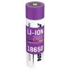 ANSMANN AG Li-Ion Akku 18650 2600 mAh^ Akkus