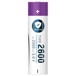 ANSMANN AG Li-Ion Akku 18650 2600 mAh^ Akkus