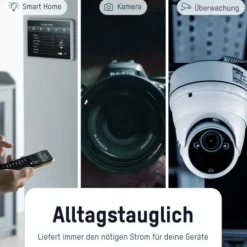 ANSMANN AG Li-Ion Akku 16340 / RCR123 850 mAh mit USB Typ-C Ladebuchse^ Akkus