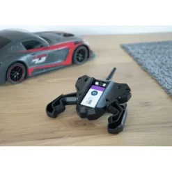 ANSMANN AG Li-Ion Akku 9V E-Block Typ 400 (min. 340 mAh) 1er Papierblister^ Akkus