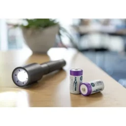 ANSMANN AG Li-Ion Akkus Baby C Typ 2500 (min. 2300 mAh) 2er Papierblister^ Akkus