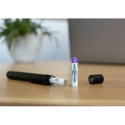 ANSMANN AG Li-Ion Akkus Micro AAA Typ 500 (min. 400 mAh) 4er Papierblister^ Akkus