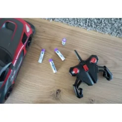 ANSMANN AG Li-Ion Akkus Micro AAA Typ 500 (min. 400 mAh) 4er Papierblister^ Akkus