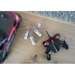 ANSMANN AG Li-Ion Akkus Mignon AA Typ 2000 (min. 1800 mAh) 4er Papierblister^ Akkus