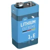 ANSMANN AG Lithium Batterie Block E / 1604LC 1er Blister^ Batterien