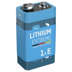 ANSMANN AG Lithium Batterie Block E / 1604LC 1er Blister^ Batterien