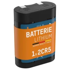 ANSMANN AG Lithium Batterie 2CR5^ Spezialzellen Batterien