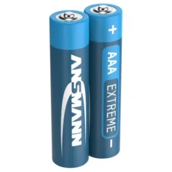 ANSMANN AG Lithium Batterie Micro AAA / FR03 2er Blister^ Batterien