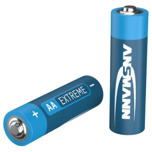 ANSMANN AG Lithium Batterie Mignon AA / FR6 8er Blister^ Batterien