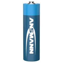 ANSMANN AG Lithium Batterie Mignon AA / FR6 8er Blister^ Batterien