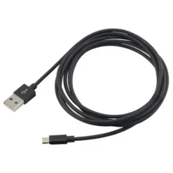 ANSMANN AG Micro-USB Daten- und Ladekabel 200 cm^ Micro-usb