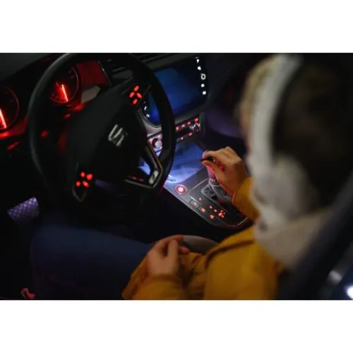 ANSMANN AG Mini Keychain Light^ Spezial-lichter