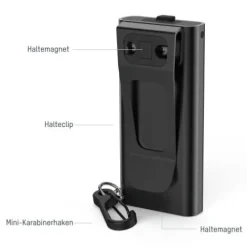 ANSMANN AG Mini-Leuchte ML400R wiederaufladbar^ Arbeitsleuchten