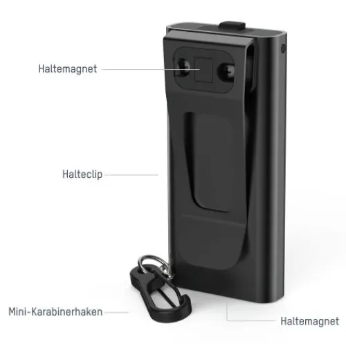 ANSMANN AG Mini-Leuchte ML400R wiederaufladbar^ Arbeitsleuchten