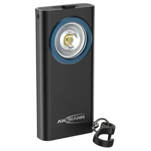ANSMANN AG Mini-Leuchte ML400R wiederaufladbar^ Arbeitsleuchten