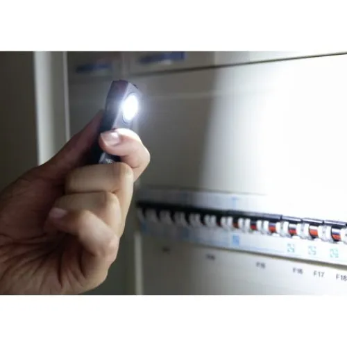 ANSMANN AG Mini-Leuchte ML400R wiederaufladbar^ Arbeitsleuchten