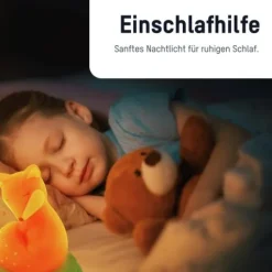 ANSMANN AG Mobiles Nachtlicht Fuchs^Kinder Ansmann Originals