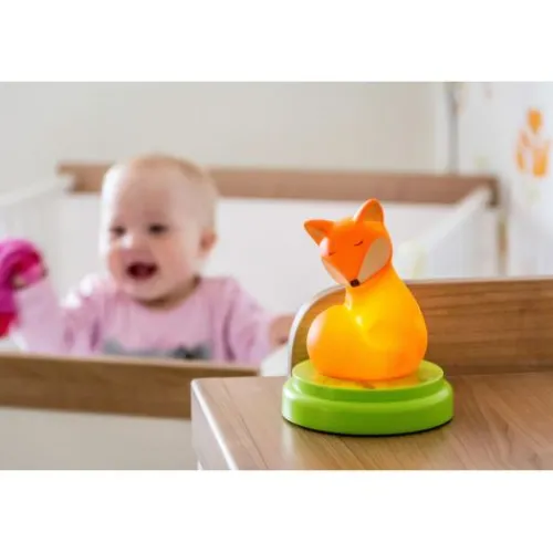 ANSMANN AG Mobiles Nachtlicht Fuchs^Kinder Ansmann Originals