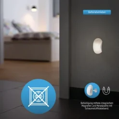 ANSMANN AG Mobiles Nachtlicht NL25B^ Nachtlichter