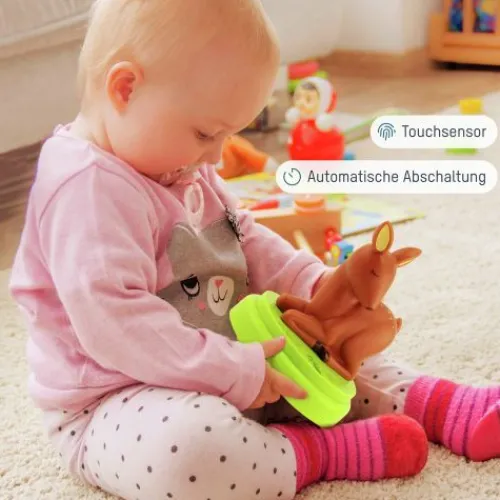 ANSMANN AG Mobiles Nachtlicht Reh^Kinder Ansmann Originals