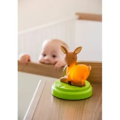 ANSMANN AG Mobiles Nachtlicht Reh^Kinder Ansmann Originals