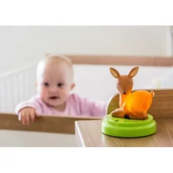 ANSMANN AG Mobiles Nachtlicht Reh^Kinder Ansmann Originals