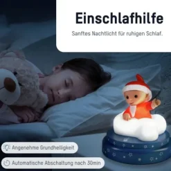 ANSMANN AG Mobiles Nachtlicht Sandmann^Kinder Ansmann Originals