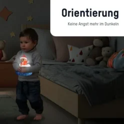 ANSMANN AG Mobiles Nachtlicht Sandmann^Kinder Ansmann Originals