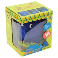 ANSMANN AG Musik-Sternenlicht Elefant^Kinder Maus & Elefant