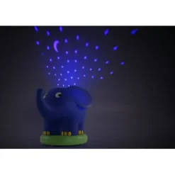 ANSMANN AG Musik-Sternenlicht Elefant^Kinder Maus & Elefant