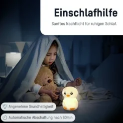 ANSMANN AG Nachtlicht Pinguin^Kinder Ansmann Originals