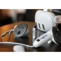 ANSMANN AG NiMH Akku Micro AAA Typ 1000 (min. 950 mAh) 4er Blister^ Akkus