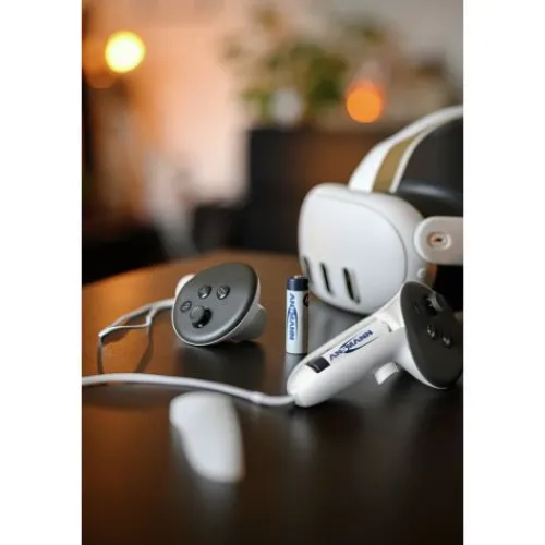 ANSMANN AG NiMH Akku Mono D Typ 10000 (min. 9300 mAh) maxE 2er Blister^ Akkus