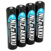 ANSMANN AG NiZN Akku Micro AAA 900mWh 4er^ Akkus